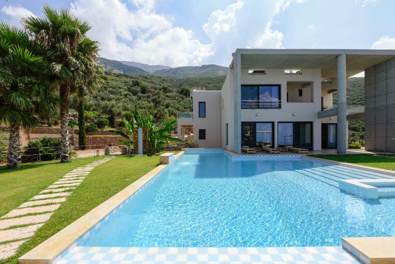 Landmark - Ορόσημο Верга-Каламата Екстер'єр фото